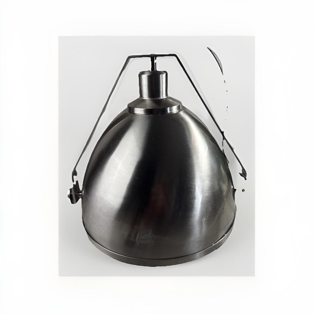 Park Harbor Pendant Light PHPL5571BN Brushed Nickel (1)